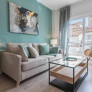 Apartamento Sunny & Modern - Center By Rems, Málaga