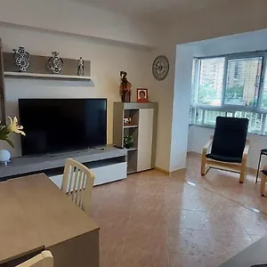 Apartamento Golddem Velazquez, Málaga