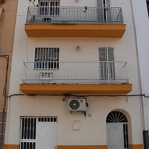  Appartamento Estudio Malagueno Centro 1ºb